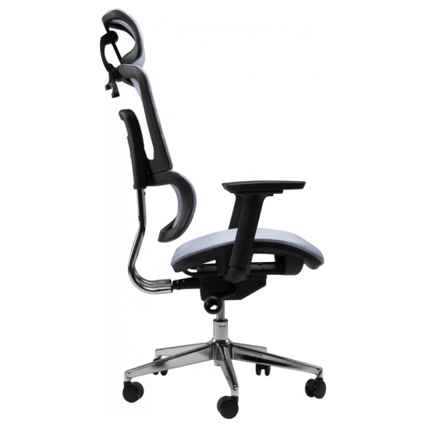 Крісло B-530B – комфорт та стиль для вашого офісу