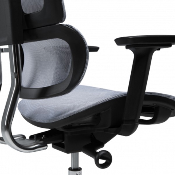 Крісло B-530B – комфорт та стиль для вашого офісу