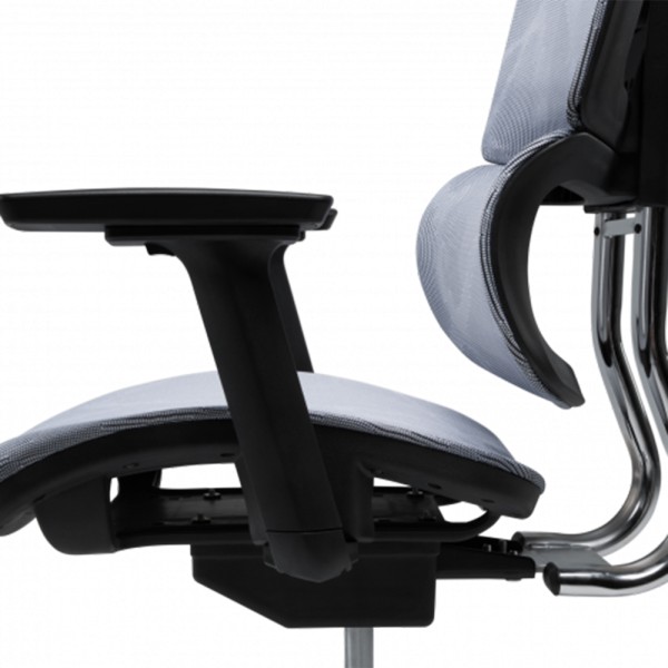 Крісло B-530B – комфорт та стиль для вашого офісу