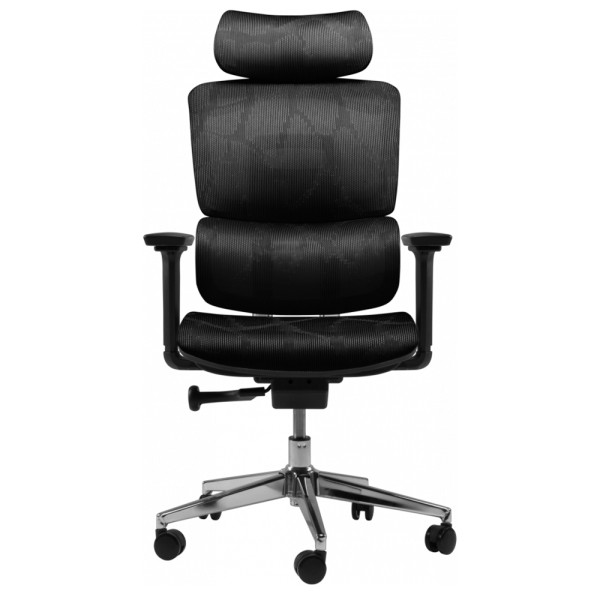 Крісло B-530B – комфорт та стиль для вашого офісу