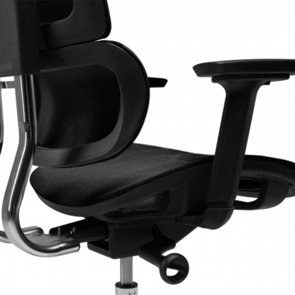 Крісло B-530B – комфорт та стиль для вашого офісу