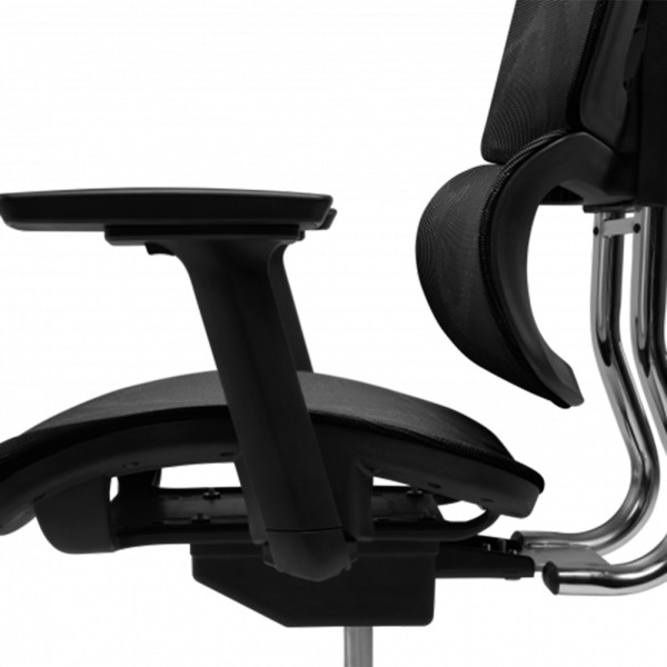 Крісло B-530B – комфорт та стиль для вашого офісу