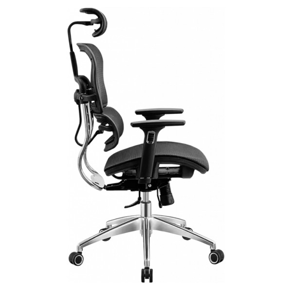 Крісло B-532 – сучасний комфорт для вашого офісу