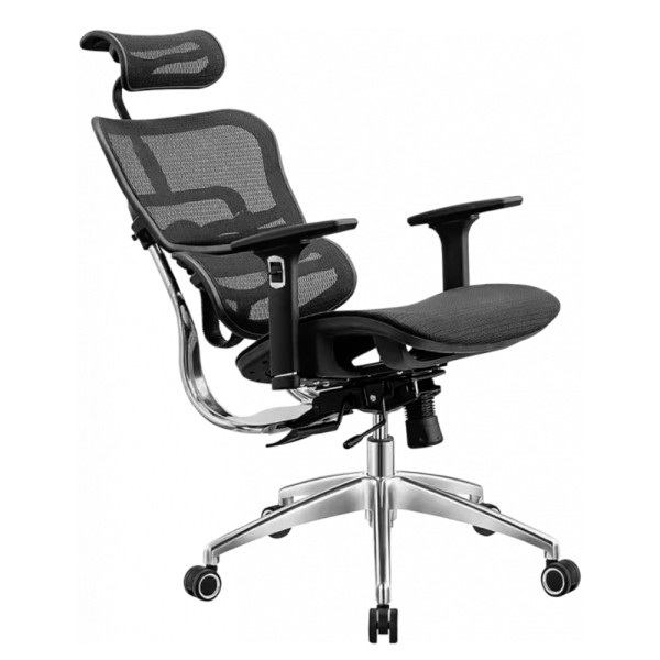 Крісло B-532 – сучасний комфорт для вашого офісу