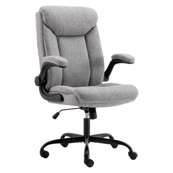 Крісло B-5744 — комфорт та стиль для вашого офісу