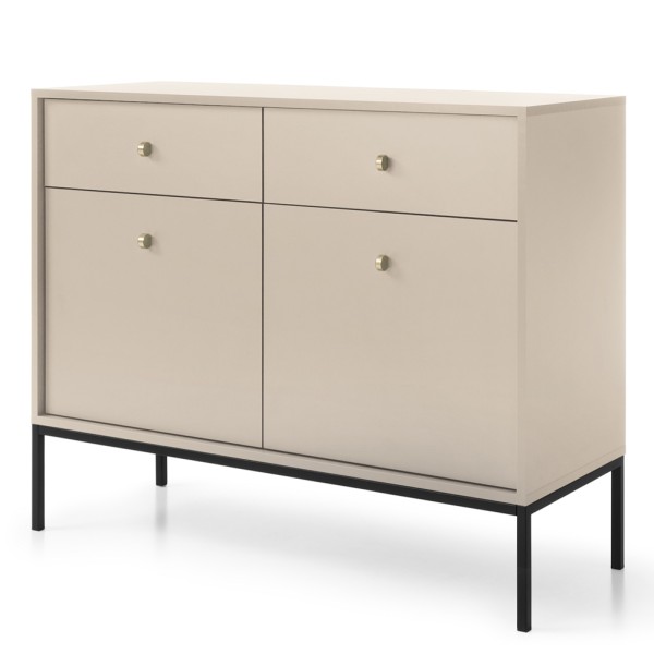 Комод Mono MKSZ104 для вітальні – мінімалізм та зручність