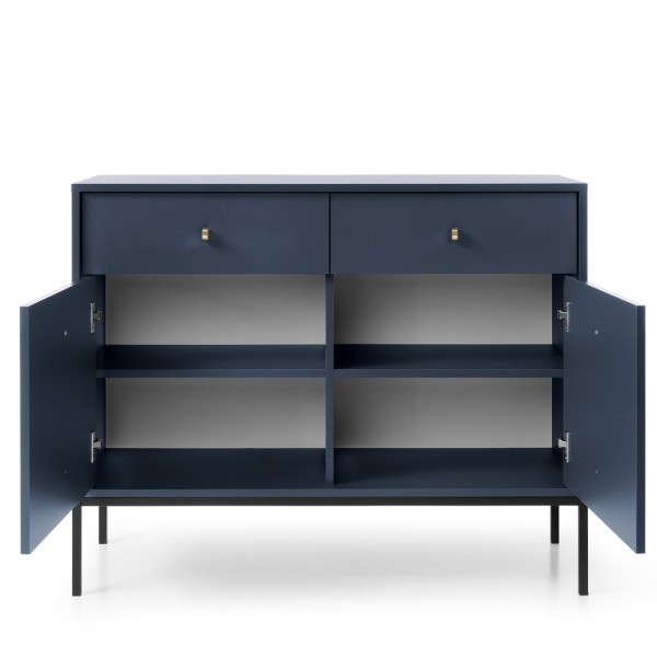 Комод Mono MKSZ104 для вітальні – мінімалізм та зручність