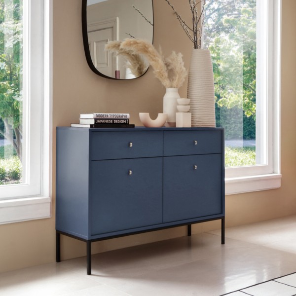 Комод Mono MKSZ104 для вітальні – мінімалізм та зручність