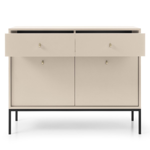 Комод Mono MKSZ104 для вітальні – мінімалізм та зручність