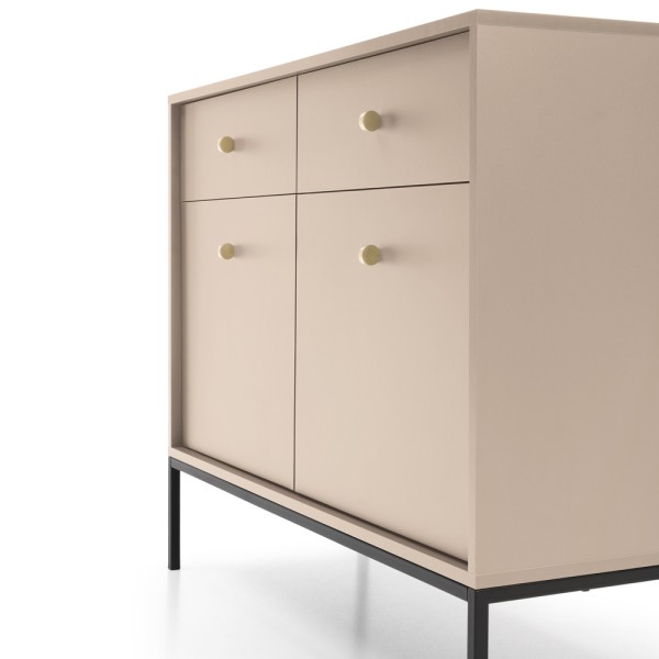 Комод Mono MKSZ104 для вітальні – мінімалізм та зручність