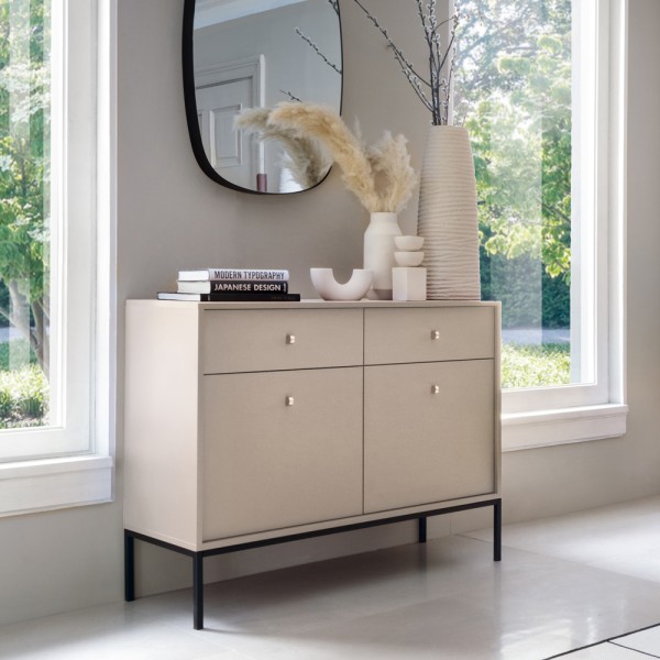 Комод Mono MKSZ104 для вітальні – мінімалізм та зручність