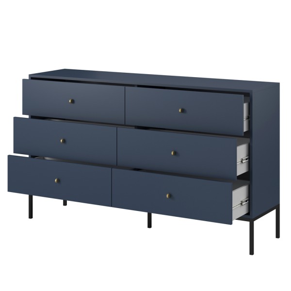 Комод Mono MKS154 – стиль та функціональність для вашої вітальні