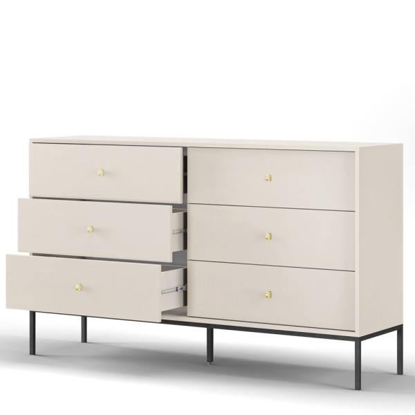 Комод Mono MKS154 – стиль та функціональність для вашої вітальні