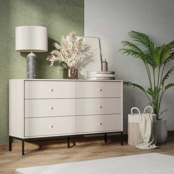 Комод Mono MKS154 – стиль та функціональність для вашої вітальні