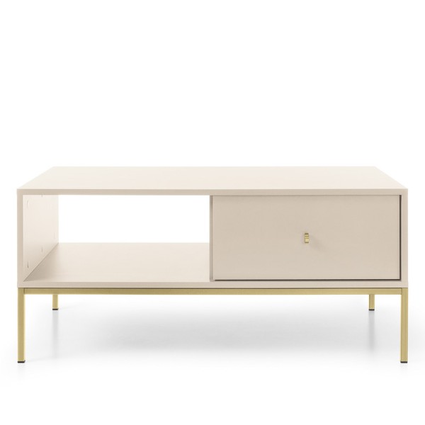 Журнальний стіл Mono ML104 Gold - сучасний стиль для вашої вітальні