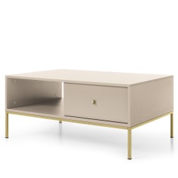 Журнальний стіл Mono ML104 Gold