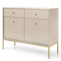 Комод Mono MKSZ104 Gold
