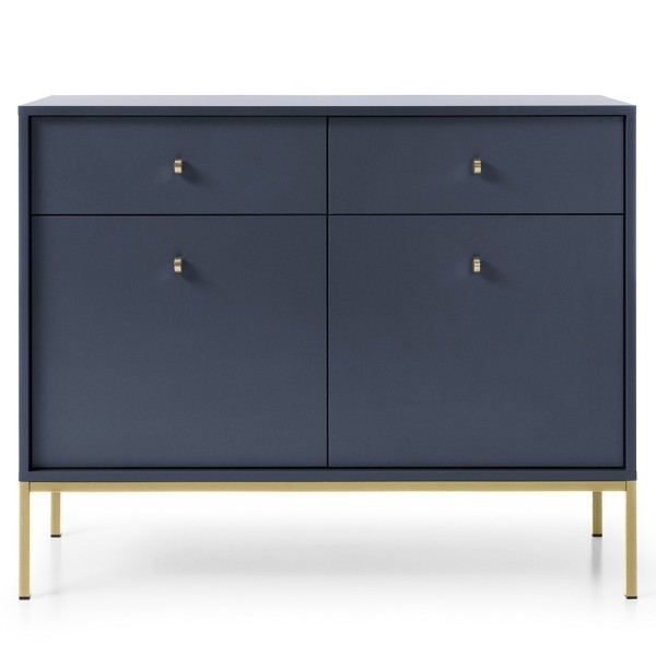 Комод Mono MKSZ104 Gold