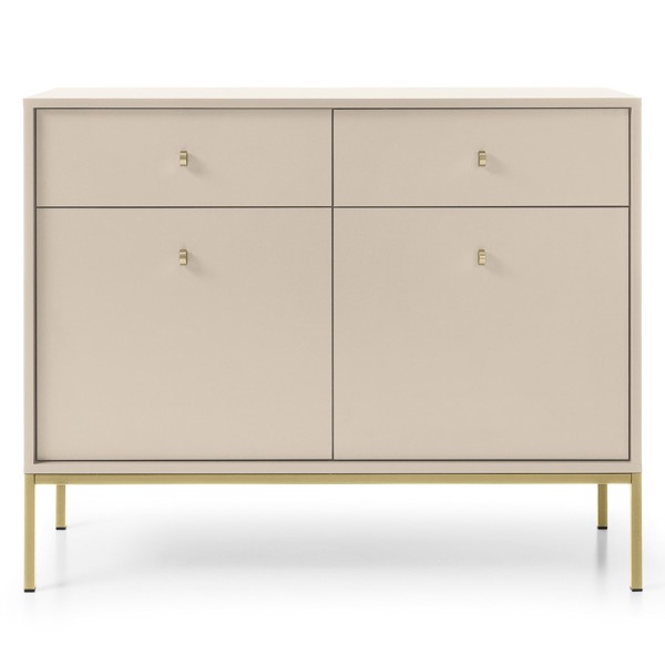 Комод Mono MKSZ104 Gold