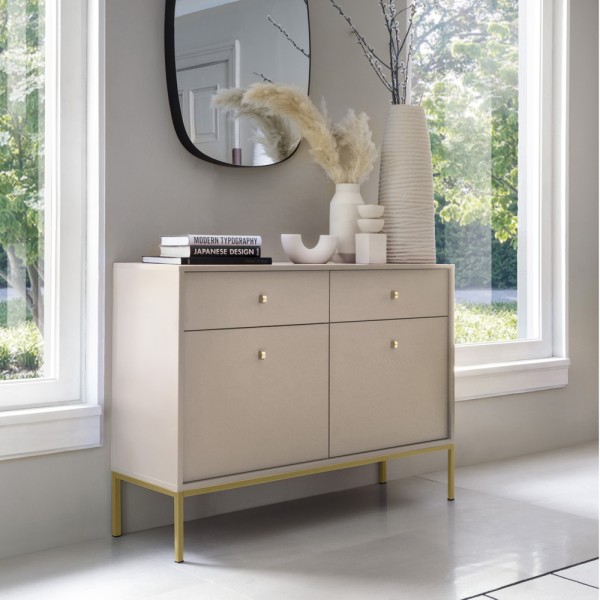 Комод Mono MKSZ104 Gold