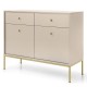Комод Mono MKSZ104 Gold