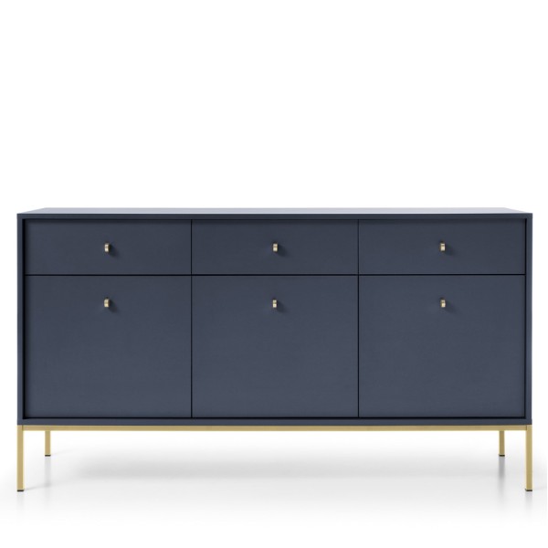 Комод Mono MKSZ154 Gold – сучасний та стильний для вашої вітальні