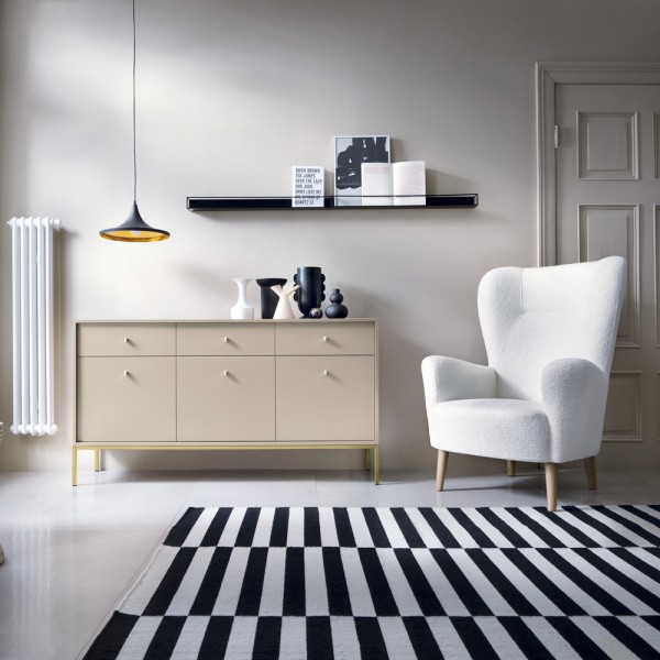 Комод Mono MKSZ154 Gold – сучасний та стильний для вашої вітальні