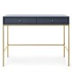 Туалетний стіл Mono MT104 Gold – стильний вибір для вашої спальні
