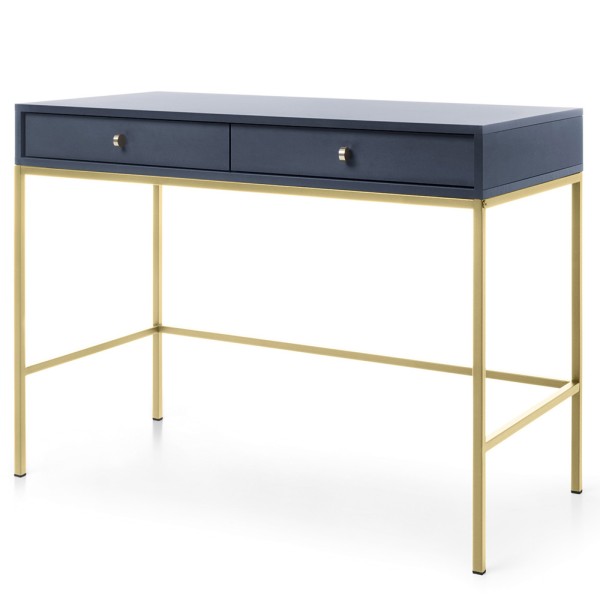 Туалетний стіл Mono MT104 Gold – стильний вибір для вашої спальні