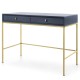 Туалетний стіл Mono MT104 Gold – стильний вибір для вашої спальні