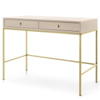 Туалетний стіл Mono MT104 Gold