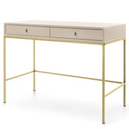 Туалетний стіл Mono MT104 Gold