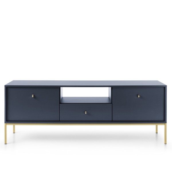 Тумба під ТВ Mono MRTV154 Gold - стиль та функціональність для вашої вітальні