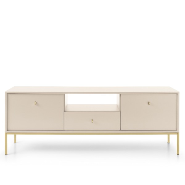 Тумба під ТВ Mono MRTV154 Gold - стиль та функціональність для вашої вітальні