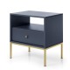 Тумба приліжкова Mono MS54 Gold