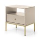 Тумба приліжкова Mono MS54 Gold