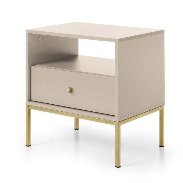 Тумба приліжкова Mono MS54 Gold