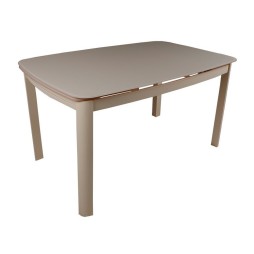 Стіл Leicester (Лестер) бежевий