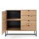 Комод Amber AK103 — стильний та функціональний комод для вашого дому