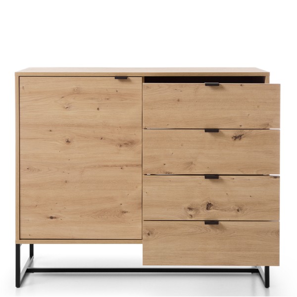 Комод Amber AK103 — стильний та функціональний комод для вашого дому