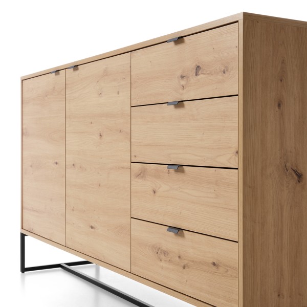 Комод Amber AK153 – ідеальне рішення для вашого інтер'єру