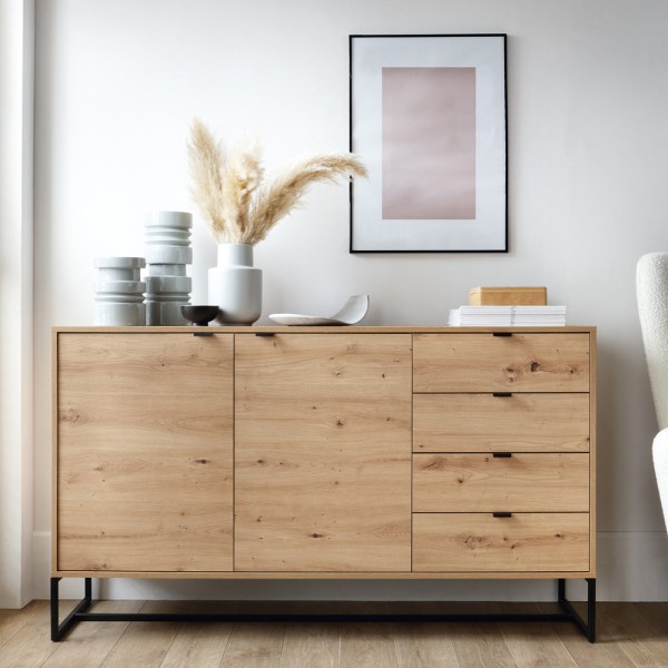 Комод Amber AK153 – ідеальне рішення для вашого інтер'єру