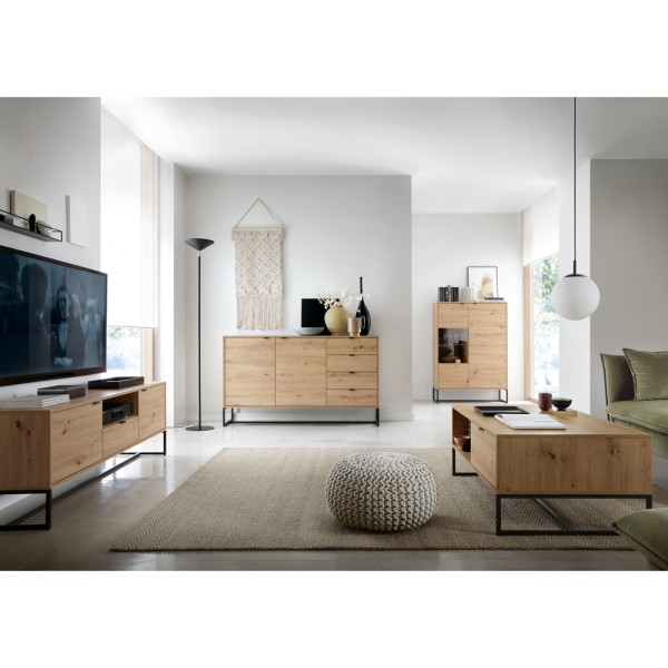 Комод Amber AK153 – ідеальне рішення для вашого інтер'єру