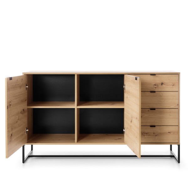 Комод Amber AK153 – ідеальне рішення для вашого інтер'єру