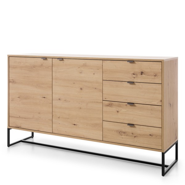 Комод Amber AK153 – ідеальне рішення для вашого інтер'єру