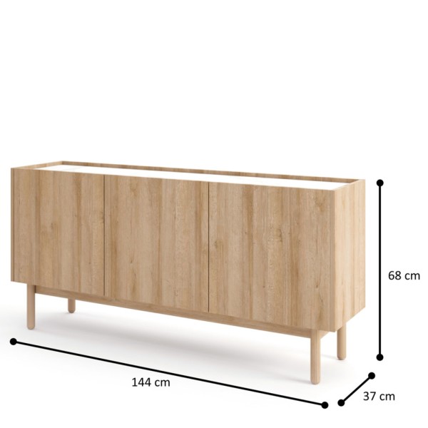 Комод Boho K144/68 для вашого дому