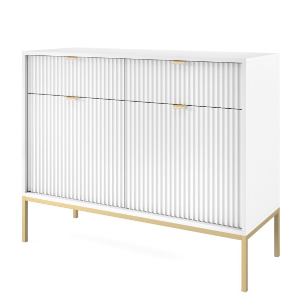 Комод Nova KSZ104 Gold — Стиль і комфорт для вашої вітальні