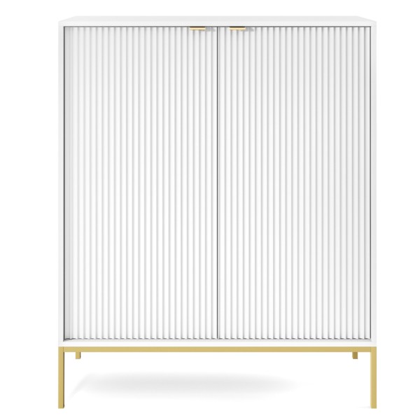 Комод Nova K104 Gold - Сучасний стиль для вашої вітальні