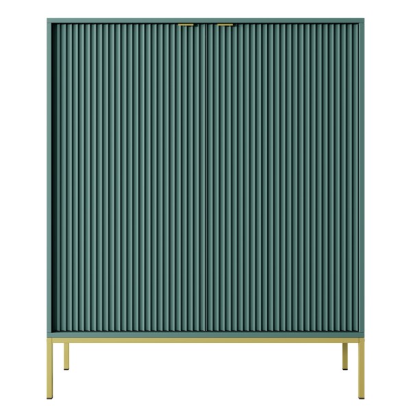 Комод Nova K104 Gold - Сучасний стиль для вашої вітальні