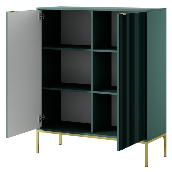 Комод Nova K104 Gold - Сучасний стиль для вашої вітальні